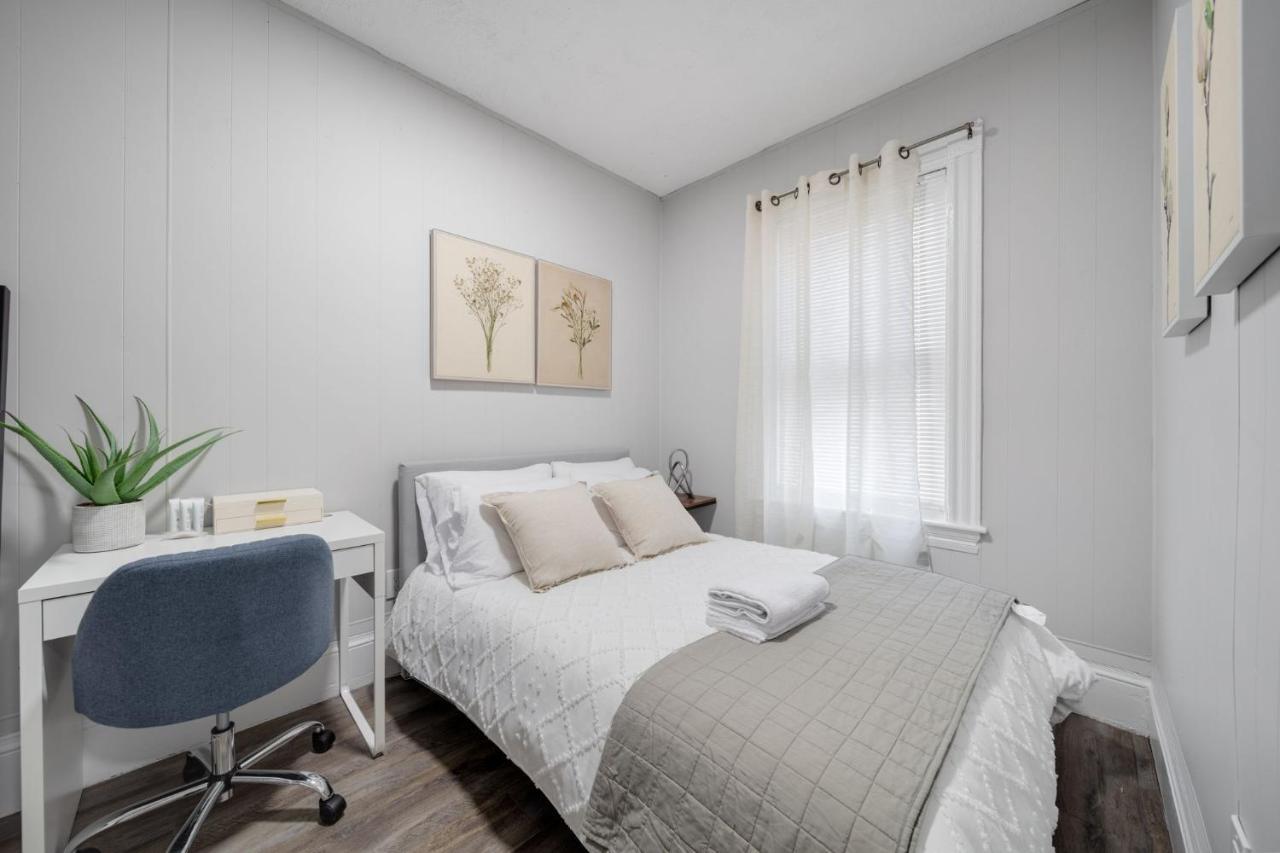 4Br 1Bh Apt In South Boston Near Old Harbor Beach ภายนอก รูปภาพ