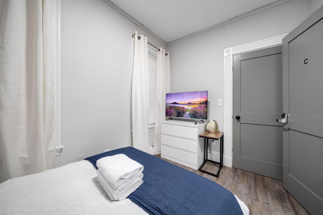 4Br 1Bh Apt In South Boston Near Old Harbor Beach ภายนอก รูปภาพ