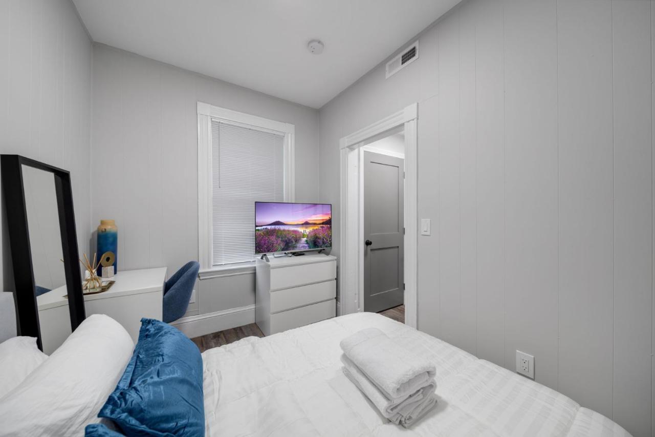 4Br 1Bh Apt In South Boston Near Old Harbor Beach ภายนอก รูปภาพ
