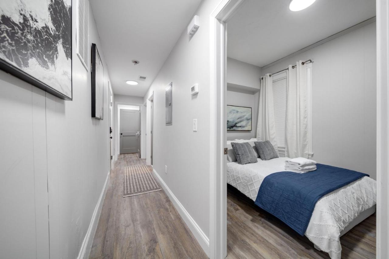 4Br 1Bh Apt In South Boston Near Old Harbor Beach ภายนอก รูปภาพ