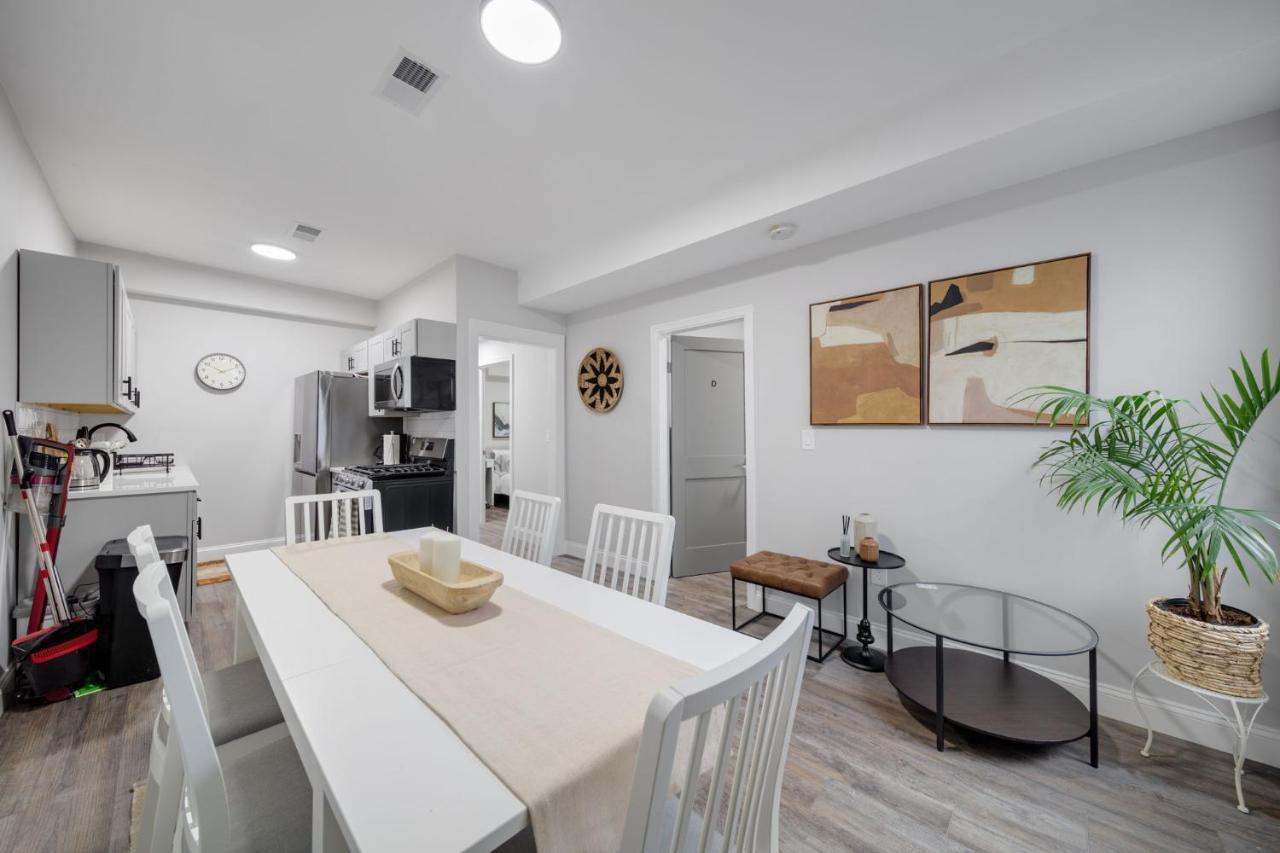 4Br 1Bh Apt In South Boston Near Old Harbor Beach ภายนอก รูปภาพ