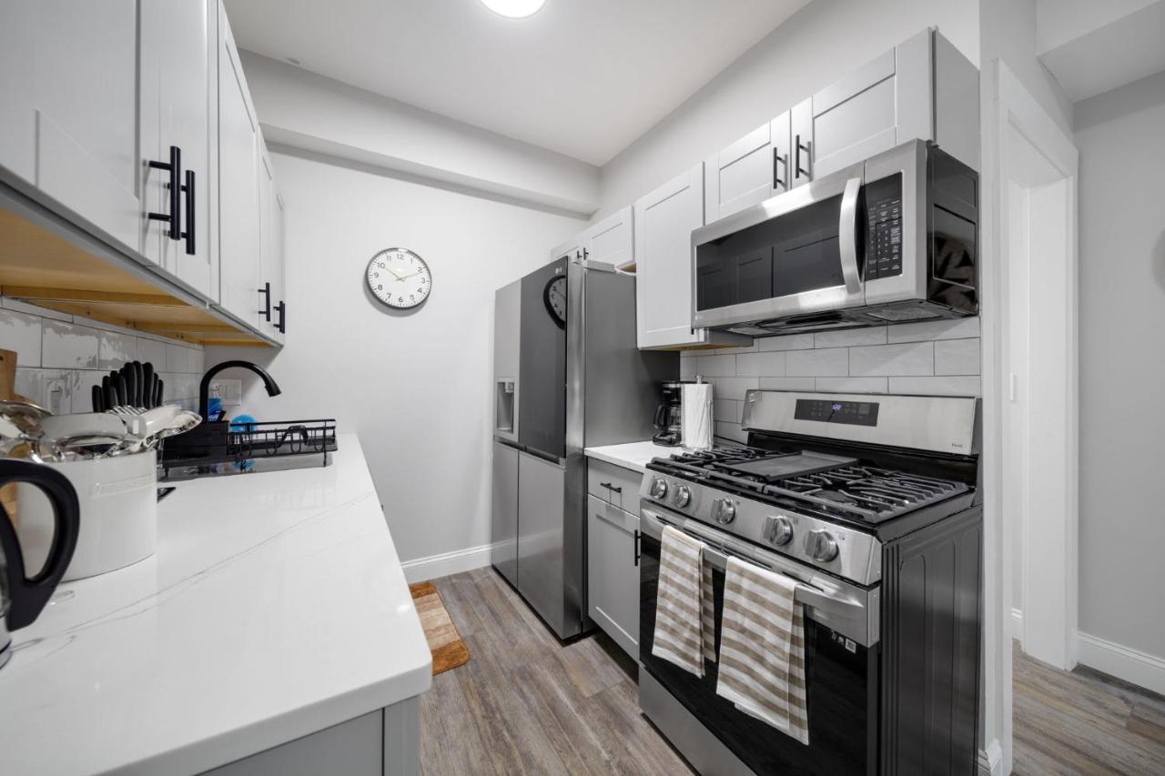 4Br 1Bh Apt In South Boston Near Old Harbor Beach ภายนอก รูปภาพ
