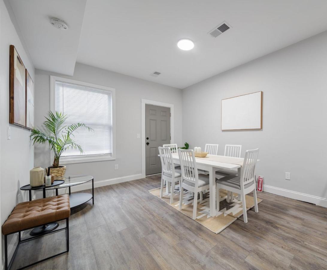 4Br 1Bh Apt In South Boston Near Old Harbor Beach ภายนอก รูปภาพ