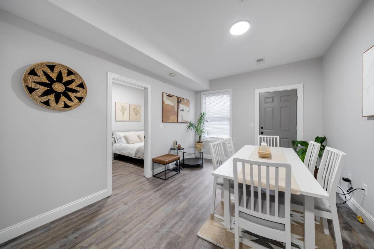 4Br 1Bh Apt In South Boston Near Old Harbor Beach ภายนอก รูปภาพ