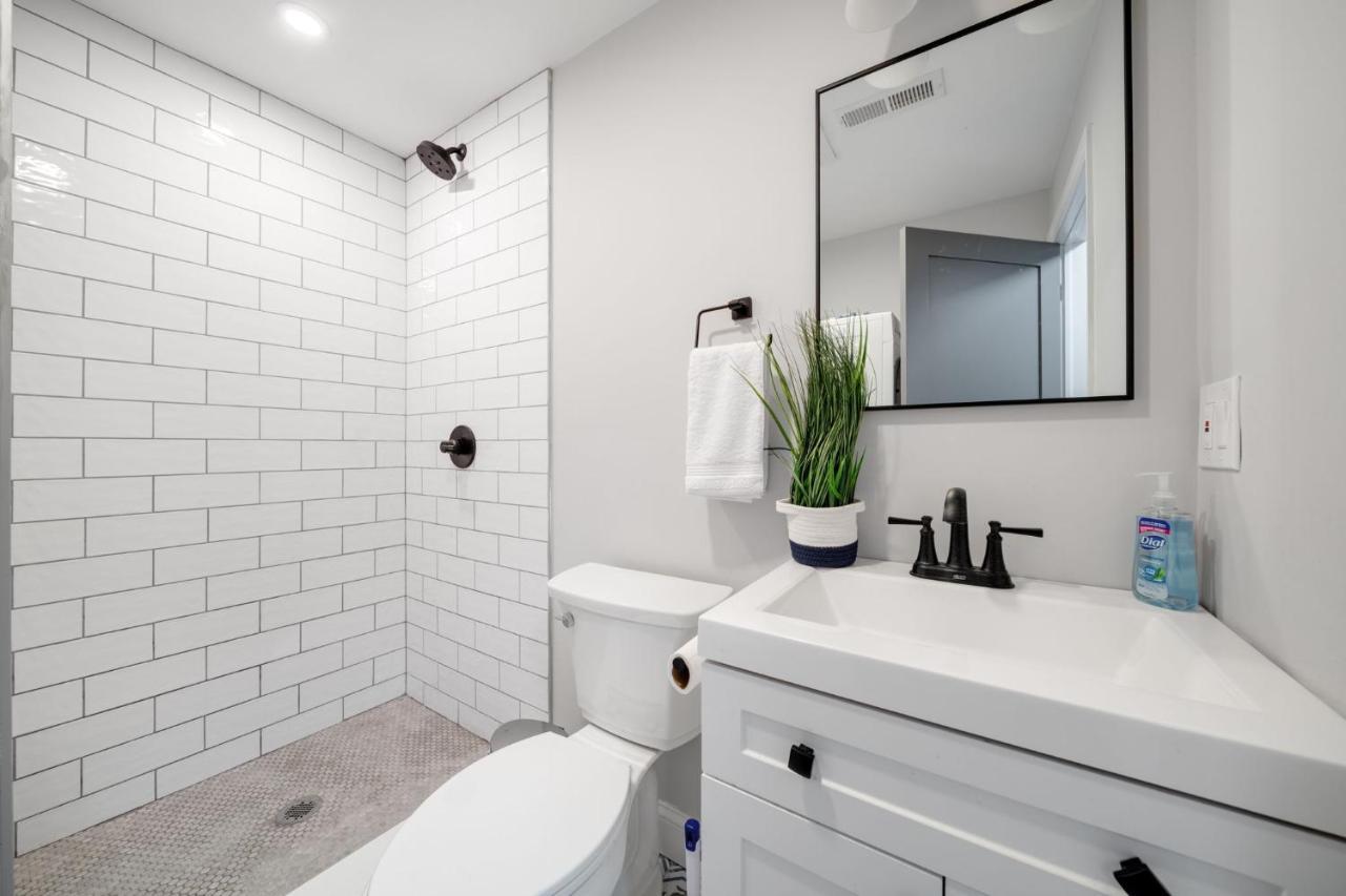 4Br 1Bh Apt In South Boston Near Old Harbor Beach ภายนอก รูปภาพ