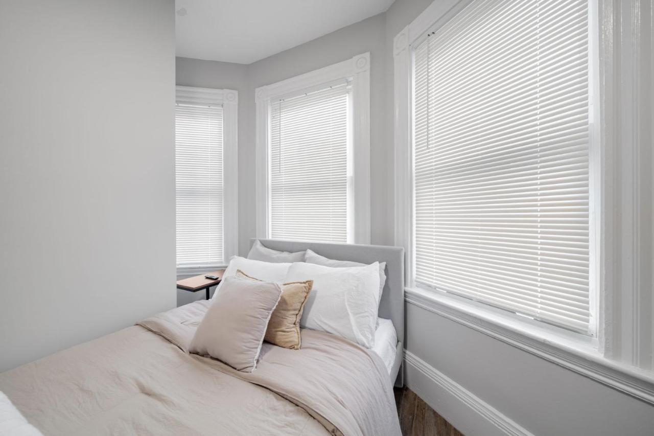 4Br 1Bh Apt In South Boston Near Old Harbor Beach ภายนอก รูปภาพ