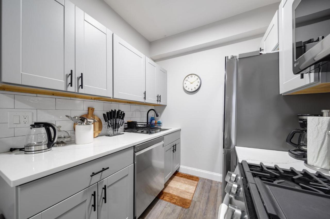 4Br 1Bh Apt In South Boston Near Old Harbor Beach ภายนอก รูปภาพ
