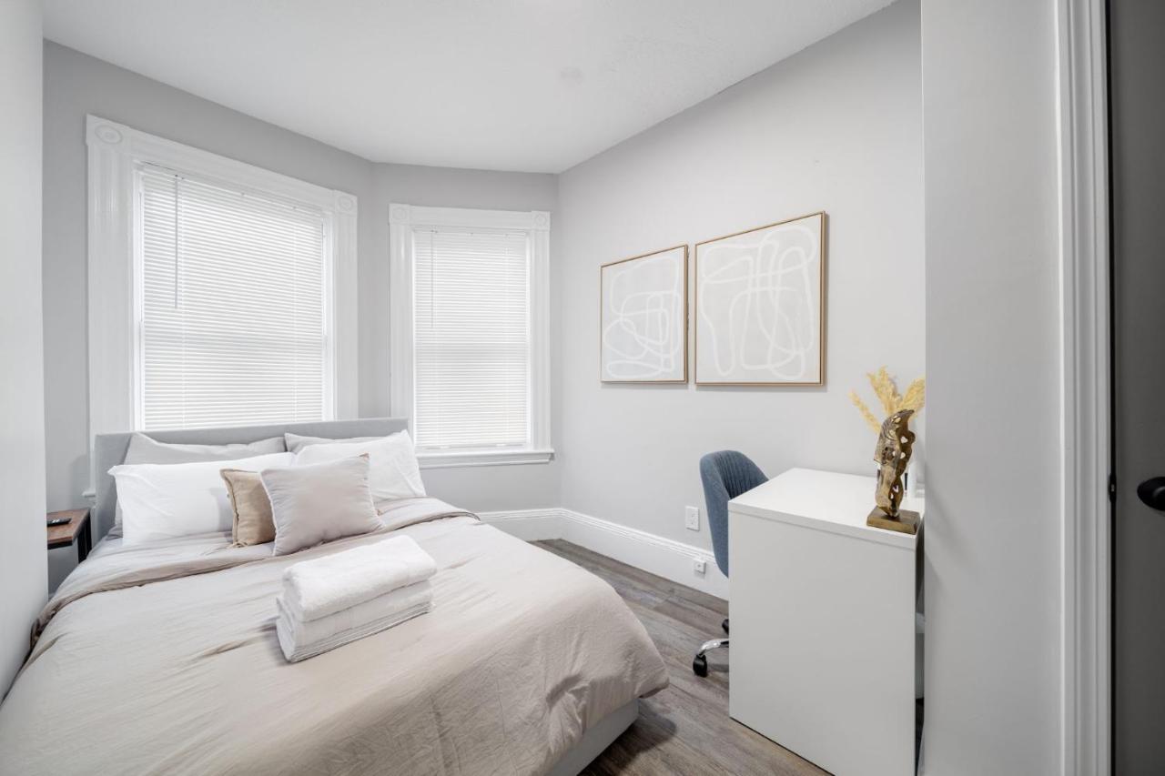 4Br 1Bh Apt In South Boston Near Old Harbor Beach ภายนอก รูปภาพ